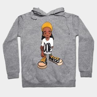 Dope Gurl #2 Hoodie